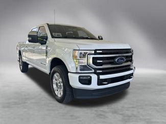 Used 2022 Ford F350 Platinum w/ FX4 Off-Road Package AWD/4WD video 2