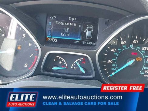 Used 2015 Ford Escape Titanium AWD/4WD image 14