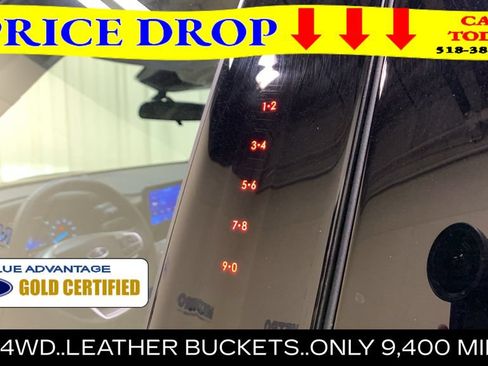 Certified 2024 Ford Explorer XLT w/ Equipment Group 202A AWD/4WD image 26