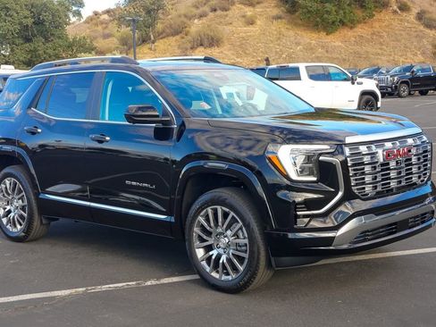 New 2026 GMC Terrain Denali AWD/4WD image 6