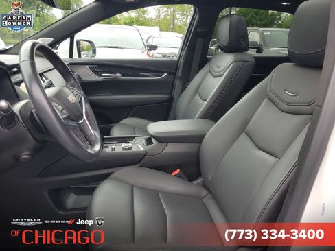 Used 2024 Cadillac XT5 Premium Luxury FWD image 19