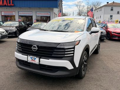 Used 2025 Nissan Kicks SV