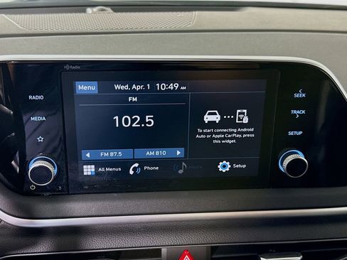 Certified 2023 Hyundai Sonata SE FWD image 7