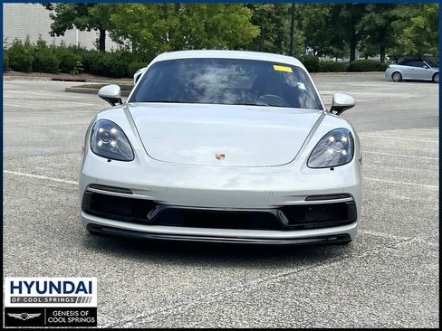 Used 2025 Porsche 718 Cayman GTS RWD image 2