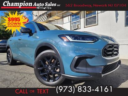 Used 2024 Honda HR-V Sport