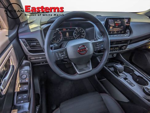 New 2026 Nissan Rogue SV AWD/4WD image 12