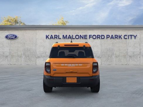 New 2026 Ford Bronco Sport Big Bend AWD/4WD image 5
