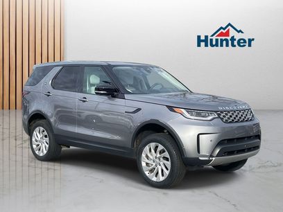 Used 2025 Land Rover Discovery S