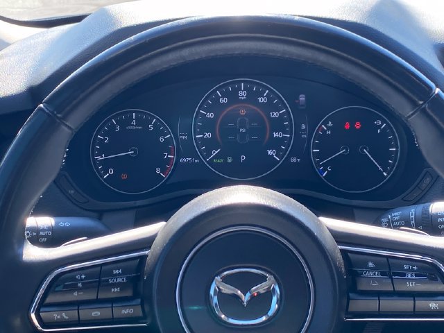 Used 2024 MAZDA CX-90 3.3 Turbo w/ Premium Package AWD/4WD image 9