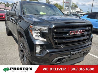 Used 2020 GMC Sierra 1500 Elevation w/ Elevation Value Package
