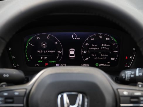 New 2026 Honda Accord EX-L image 25
