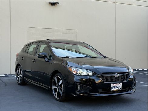 Used 2019 Subaru Impreza 2.0i Sport AWD/4WD image 3