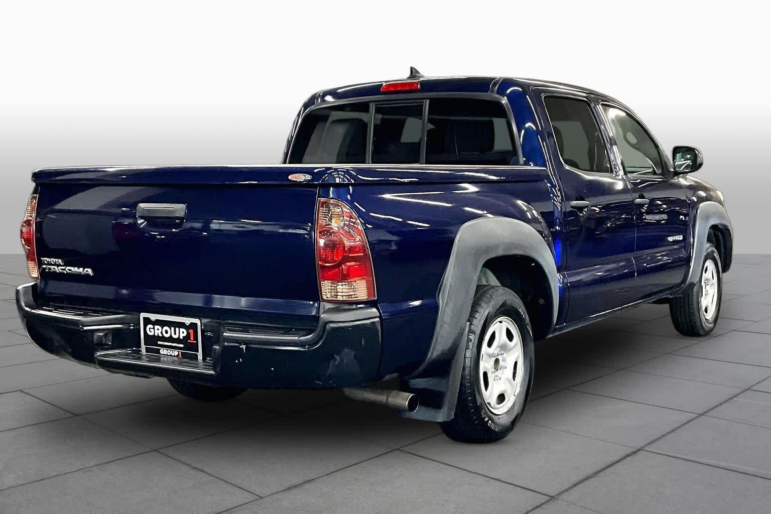 Used 2012 Toyota Tacoma 2WD Double Cab w/ Convenience Pkg image 12