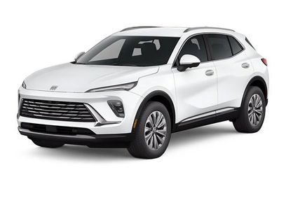 Used 2024 Buick Envision Preferred