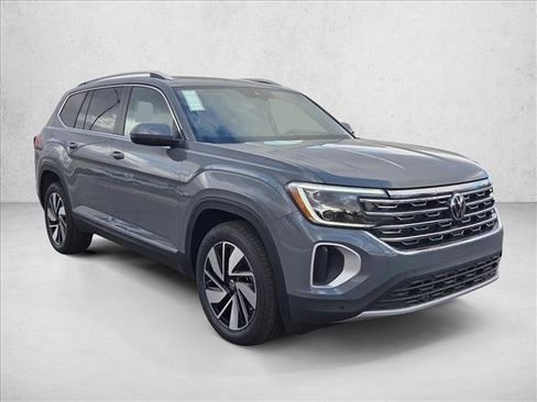 New 2026 Volkswagen Atlas SEL image 7