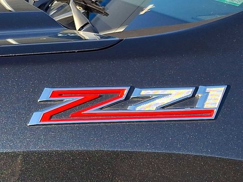 Used 2019 Chevrolet Silverado 1500 LT Trail Boss image 37