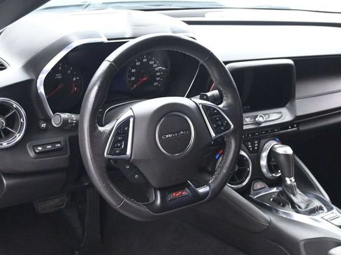 Used 2019 Chevrolet Camaro SS RWD image 19