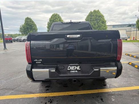 New 2026 Toyota Tundra 1794 Edition AWD/4WD image 5