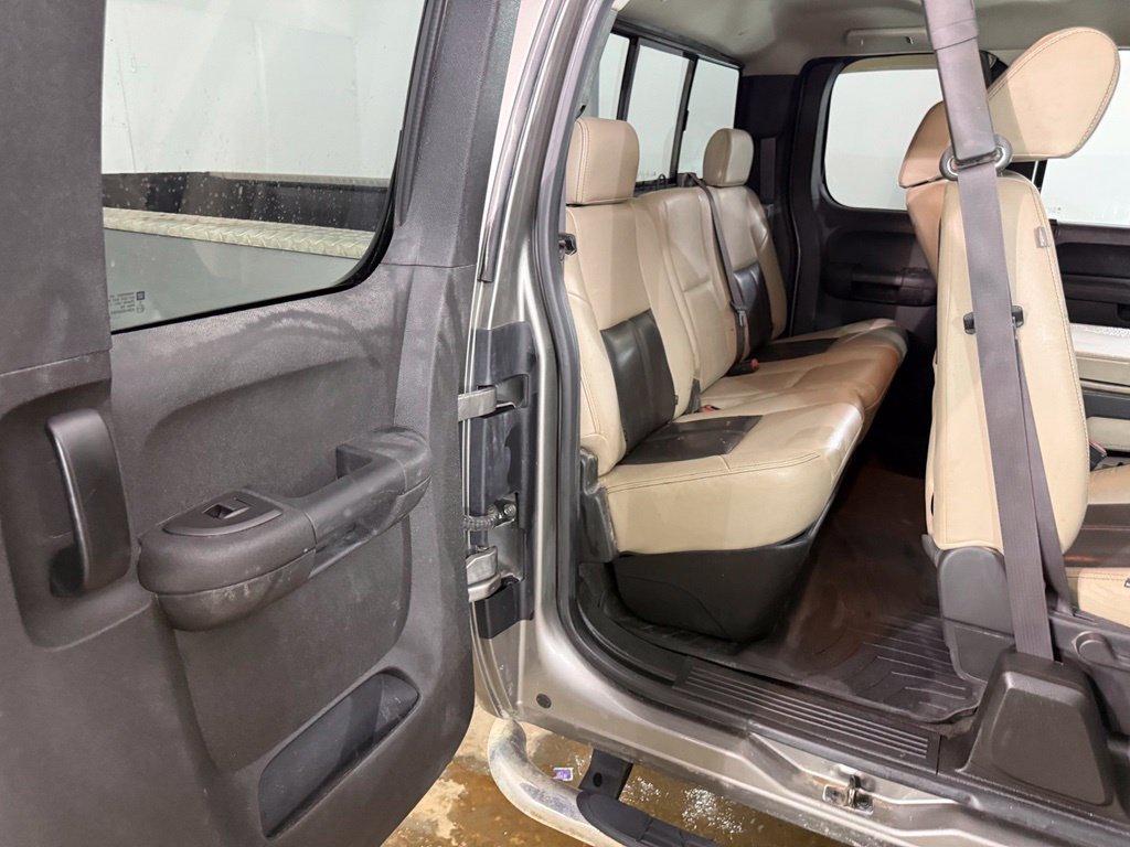 Used 2013 Chevrolet Silverado 3500 LT w/ Interior Plus Package AWD/4WD image 22