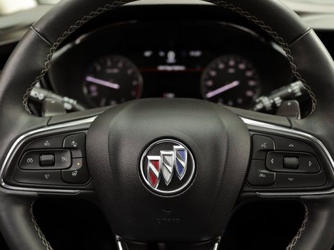 Used 2023 Buick Envision Essence w/ Sport Touring Package image 10