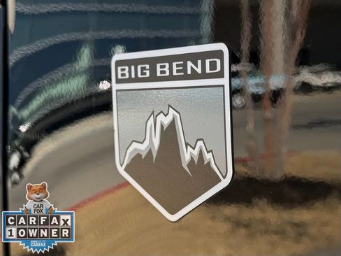 Used 2024 Ford Bronco Sport Big Bend image 22