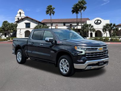 Used 2024 Chevrolet Silverado 1500 LTZ