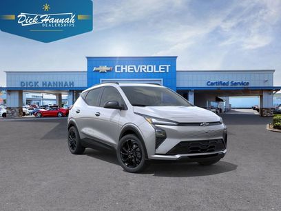 New 2027 Chevrolet Bolt RS