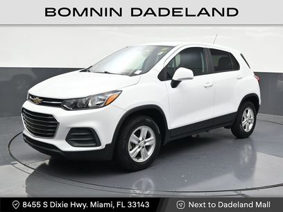 Used 2022 Chevrolet Trax LS w/ Tint and Cruise Package