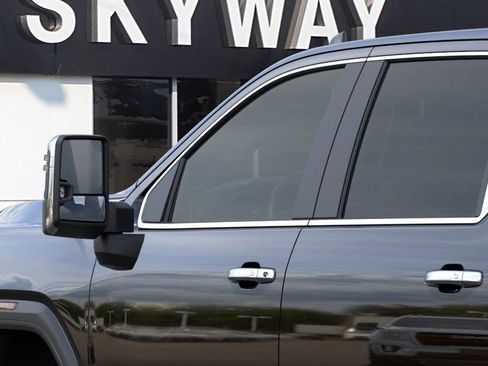 New 2025 GMC Sierra 3500 Denali w/ Technology Package image 40