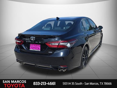 Used 2024 Toyota Camry XSE FWD image 5