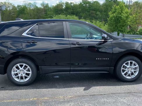 Certified 2023 Chevrolet Equinox LT AWD/4WD image 9
