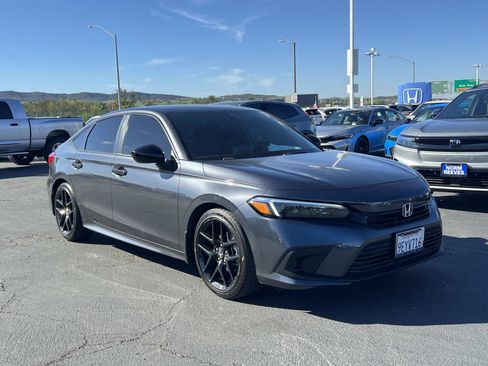 Certified 2023 Honda Civic Sport image 25