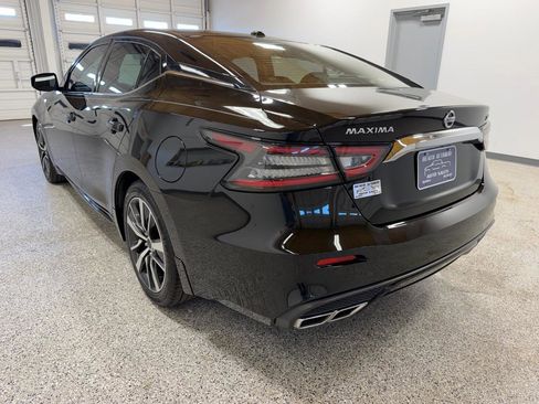Used 2019 Nissan Maxima 3.5 SV w/ Floor Mat Group FWD image 7