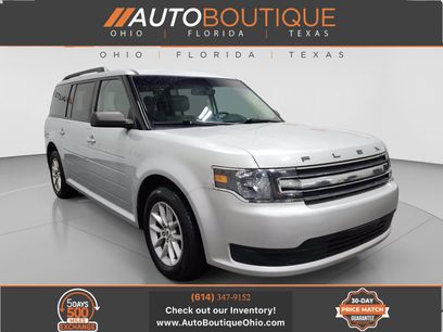 Used 2019 Ford Flex SE