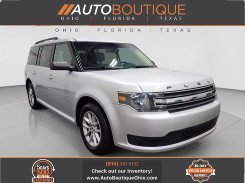 Used 2019 Ford Flex SE FWD image 1