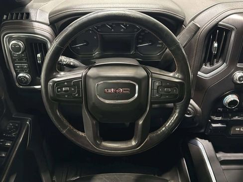 Used 2022 GMC Sierra 3500 AT4 w/ Gooseneck/5TH Wheel Package AWD/4WD image 10