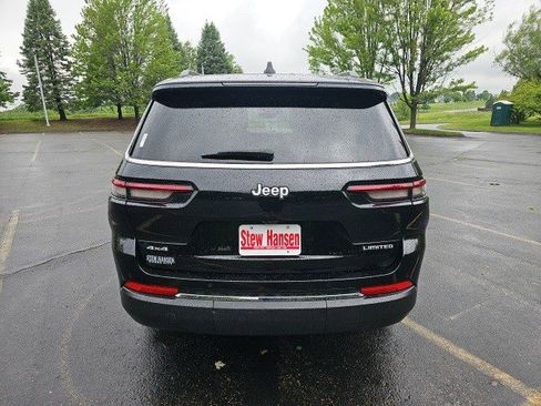 Used 2024 Jeep Grand Cherokee L Limited image 5