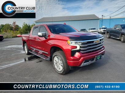 Certified 2022 Chevrolet Silverado 1500 High Country
