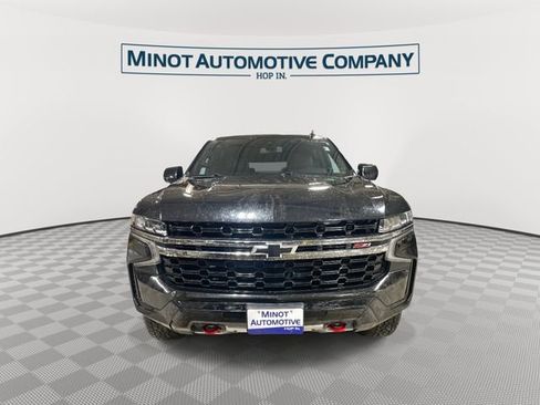 Used 2021 Chevrolet Suburban Z71 w/ Rear Media and Nav Package AWD/4WD image 3