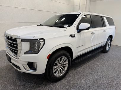 Used 2023 GMC Yukon XL SLT