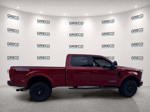 Used 2022 Ford F250 Lariat w/ Tremor Off-Road Package AWD/4WD image 8