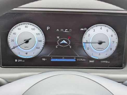 Certified 2024 Hyundai Tucson SEL w/ Convenience Package FWD image 29
