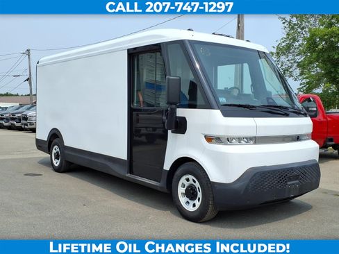 Used 2024 Chevrolet Brightdrop 600 w/ Commercial Equipment Package AWD/4WD image 4