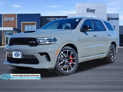 New 2026 Dodge Durango SRT Hellcat