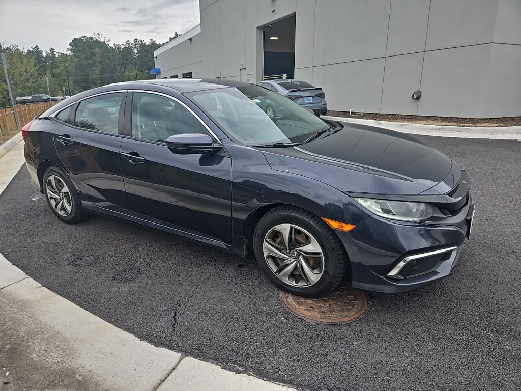 Used 2019 Honda Civic LX image 3