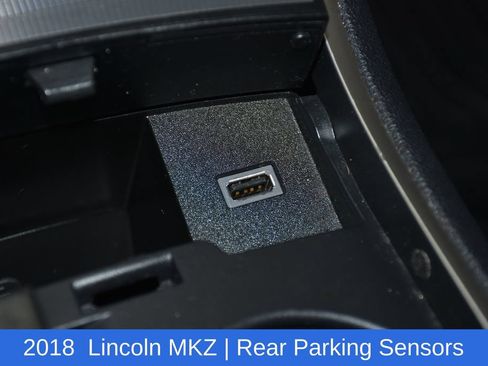 Used 2018 Lincoln MKZ Reserve w/ Climate Package FWD image 21