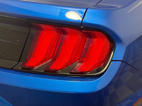 Used 2019 Ford Mustang Coupe w/ Wheel & Stripe Package image 32