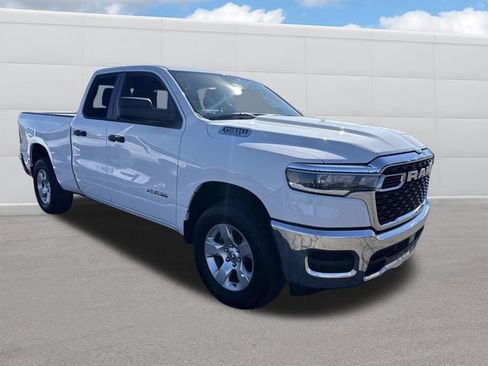 Used 2025 RAM 1500 Tradesman AWD/4WD image 9
