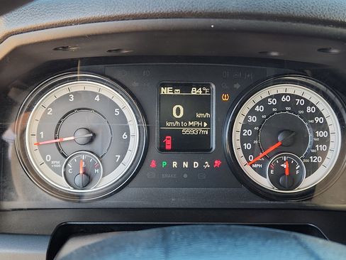 Used 2022 RAM 1500 Classic SLT image 16