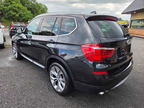 Used 2017 BMW X3 xDrive35i AWD/4WD image 8